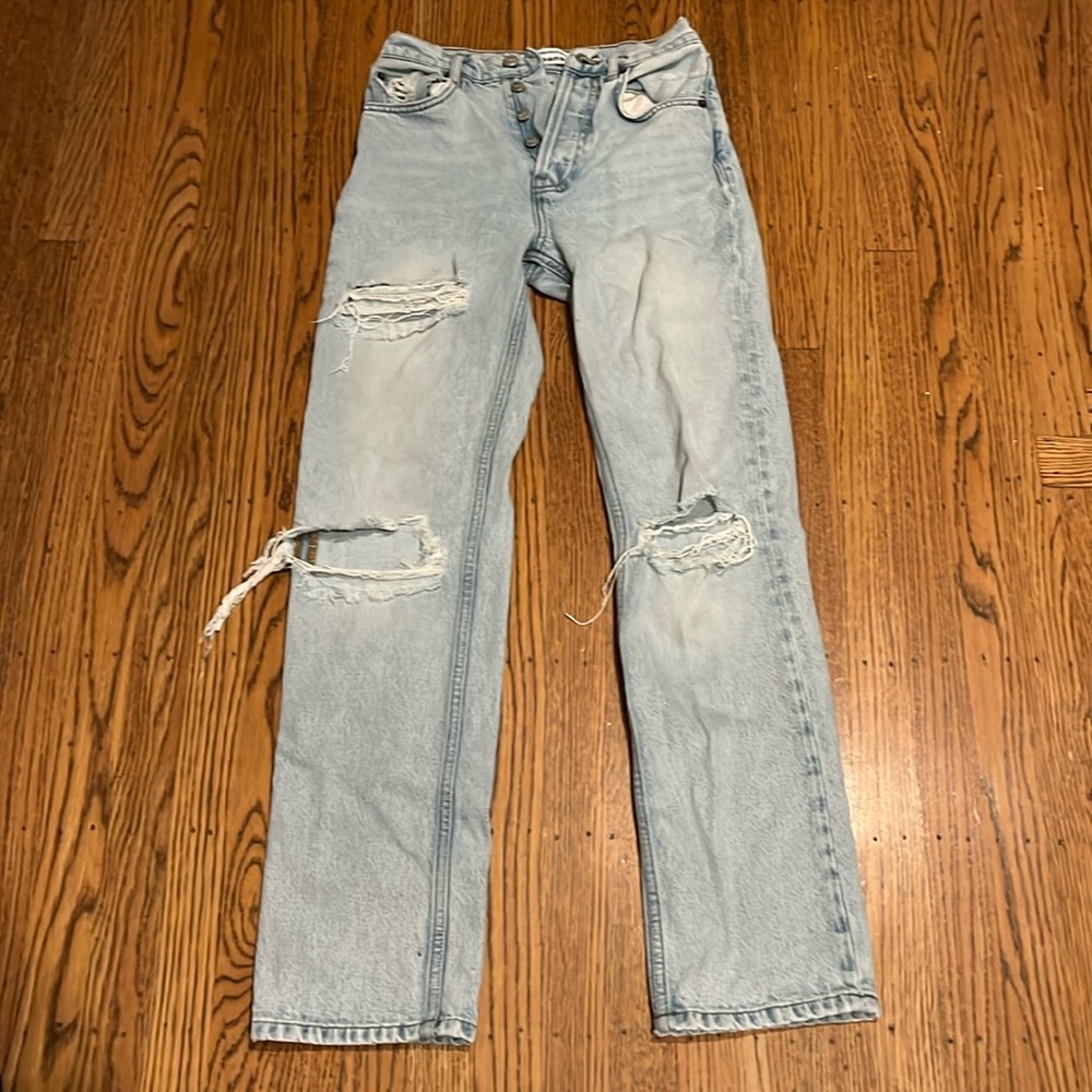 Reformation Jeans